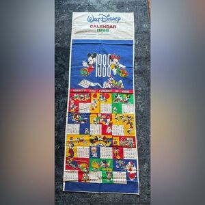 1988 Disney - original sewing dowel